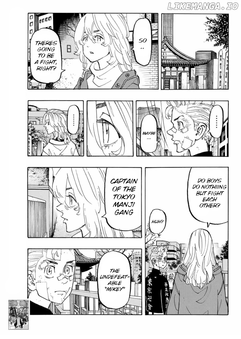 Tokyo Revengers, Chapter 146 image 13